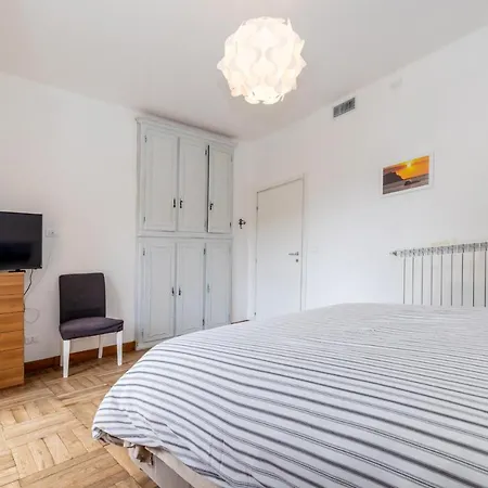 Apartmán Casa Romeo Con Posto Auto
