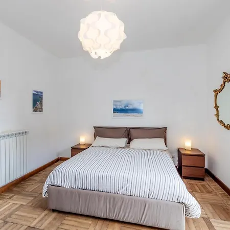 Casa Romeo Con Posto Auto Apartmán *