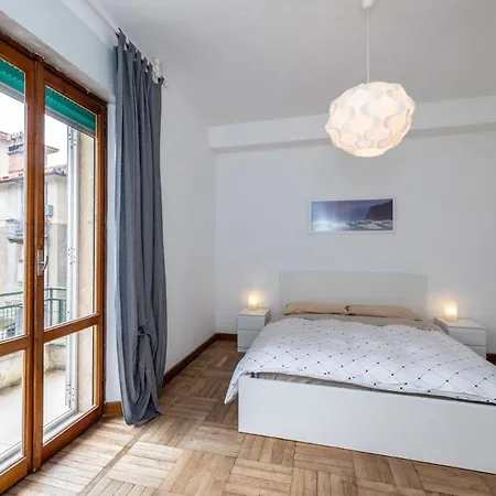 Casa Romeo Con Posto Auto Apartmán