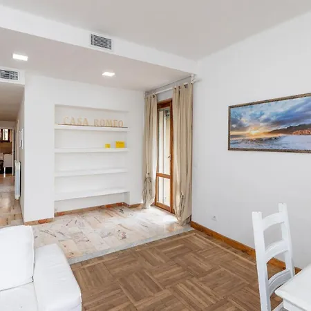 Apartmán Casa Romeo Con Posto Auto *