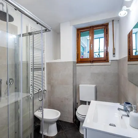 Apartmán Casa Romeo Con Posto Auto