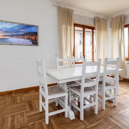 Apartmán Casa Romeo Con Posto Auto