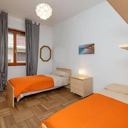 Casa Romeo Con Posto Auto 아파트 피날레리구레