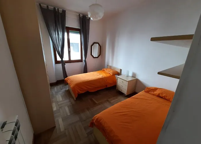 Apartment Casa Romeo Con Posto Auto *