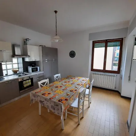 Apartment Casa Romeo Con Posto Auto *