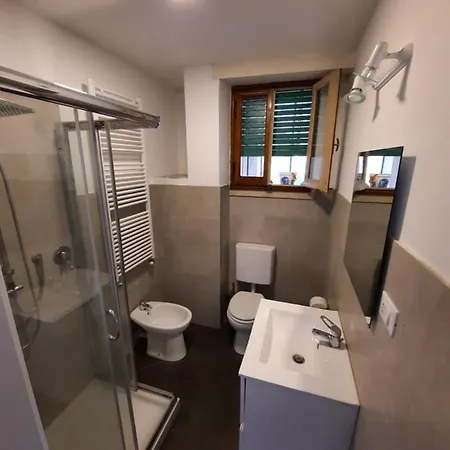 Casa Romeo Con Posto Auto Apartment *