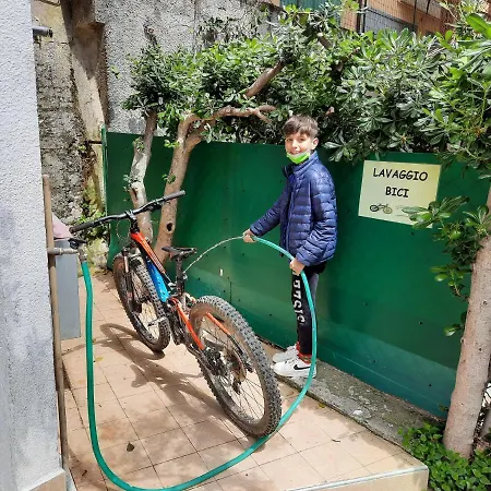 Casa Romeo Con Posto Auto Apartment *