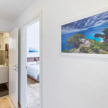 Casa Romeo Con Posto Auto Apartment