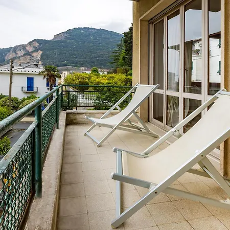 Casa Romeo Con Posto Auto * Finale Ligure