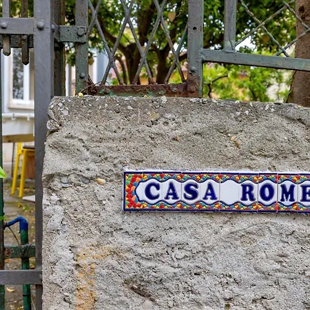 Apartment Casa Romeo Con Posto Auto Finale Ligure