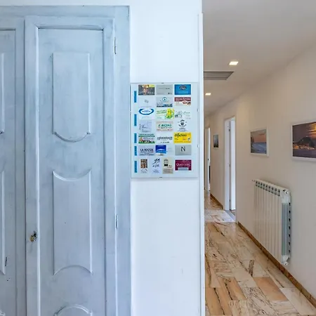 Appartamento Casa Romeo Con Posto Auto Finale Ligure
