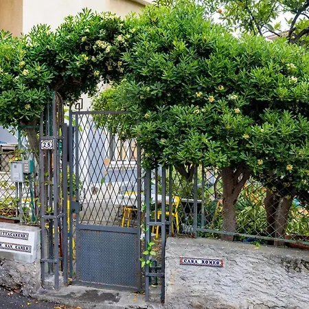 Casa Romeo Con Posto Auto Finale Ligure