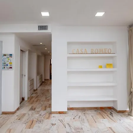 Casa Romeo Con Posto Auto