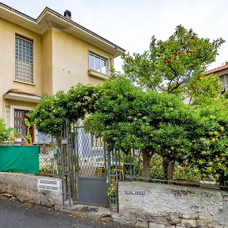 Casa Romeo Con Posto Auto * Finale Ligure