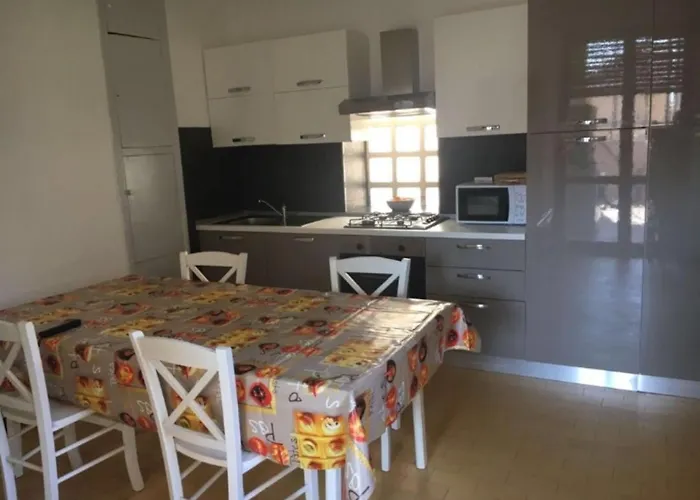 Casa Romeo Con Posto Auto Appartement *