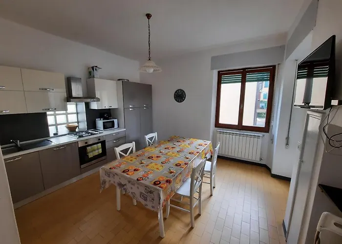 Appartement Casa Romeo Con Posto Auto *