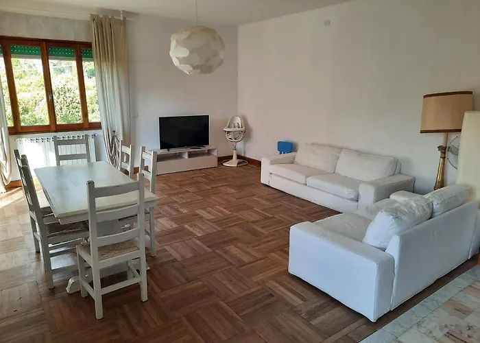 Casa Romeo Con Posto Auto * Finale Ligure