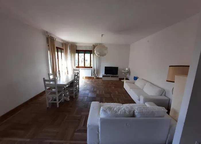 Casa Romeo Con Posto Auto Appartement *