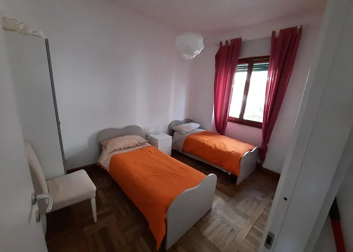 Casa Romeo Con Posto Auto