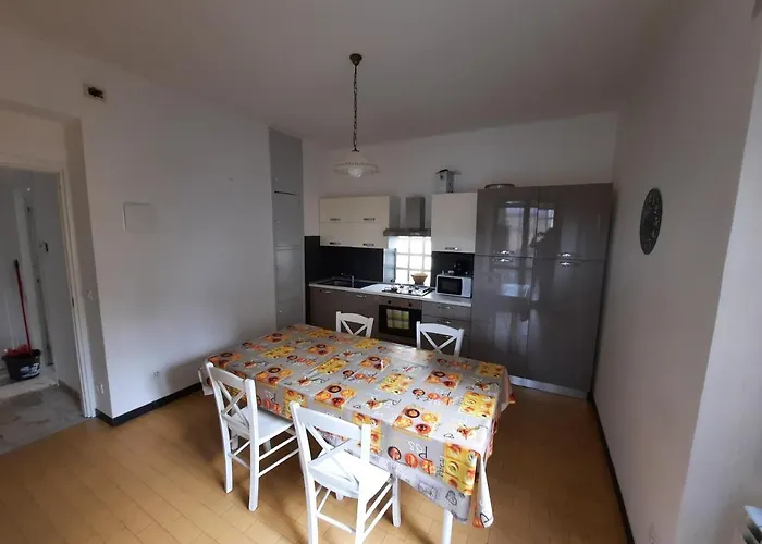 Casa Romeo Con Posto Auto Appartement *