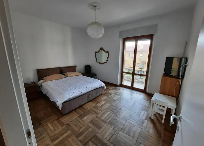 Lejlighed Casa Romeo Con Posto Auto *