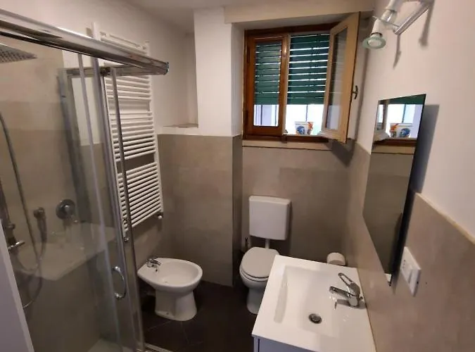 Casa Romeo Con Posto Auto Appartement *