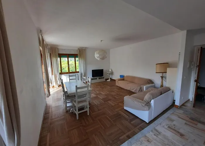 Casa Romeo Con Posto Auto