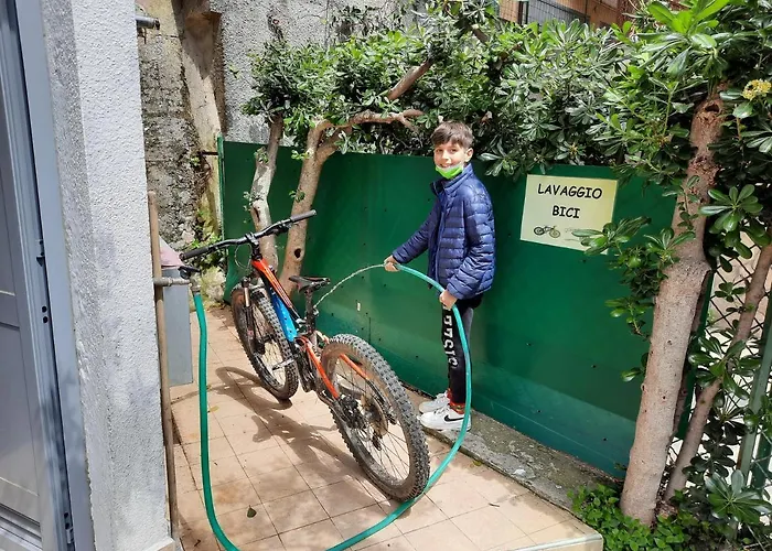 Casa Romeo Con Posto Auto Appartement *