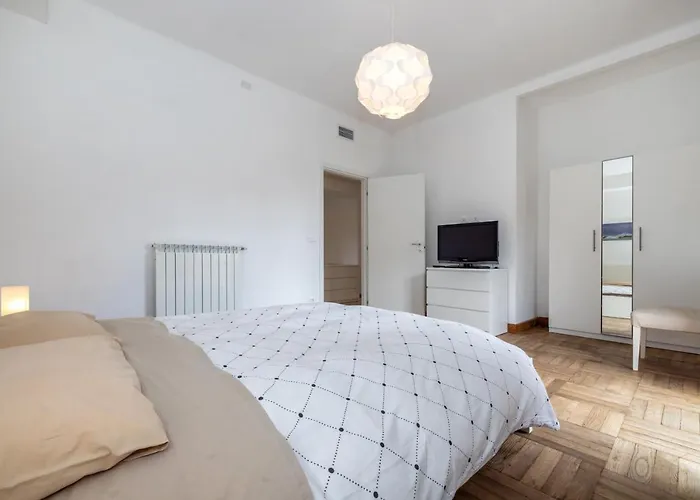 Casa Romeo Con Posto Auto Appartement *