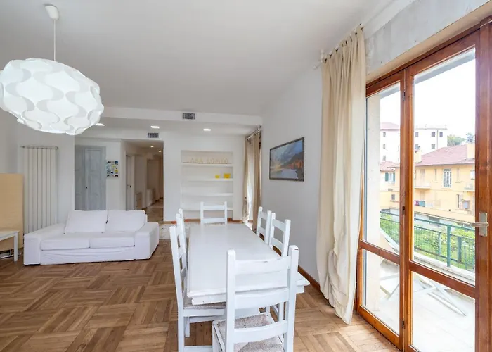 Casa Romeo Con Posto Auto Appartement