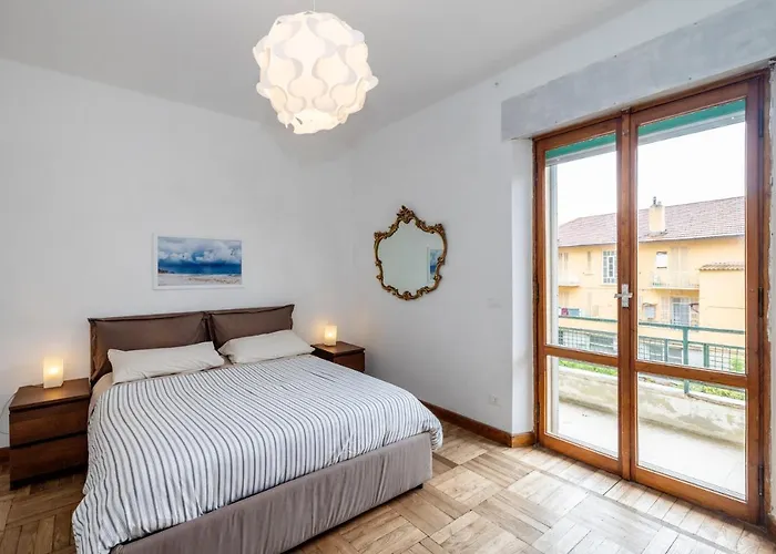 Casa Romeo Con Posto Auto *