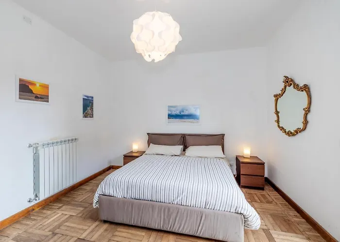 Casa Romeo Con Posto Auto Appartement *