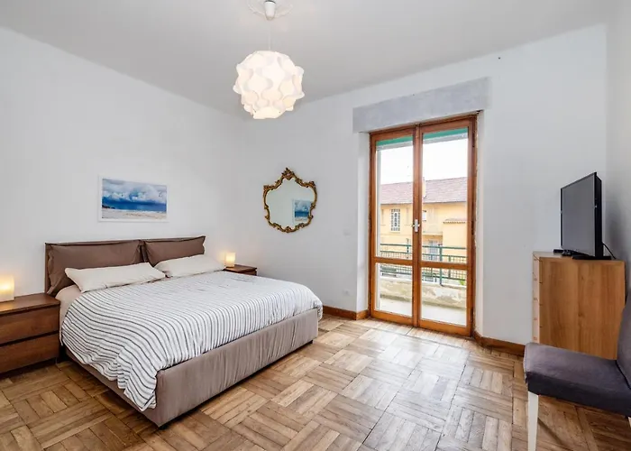 Casa Romeo Con Posto Auto *