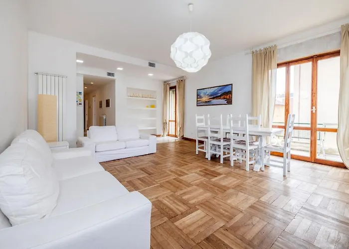 Lejlighed Casa Romeo Con Posto Auto