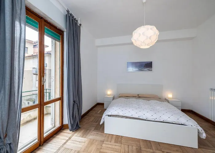 Casa Romeo Con Posto Auto Appartement