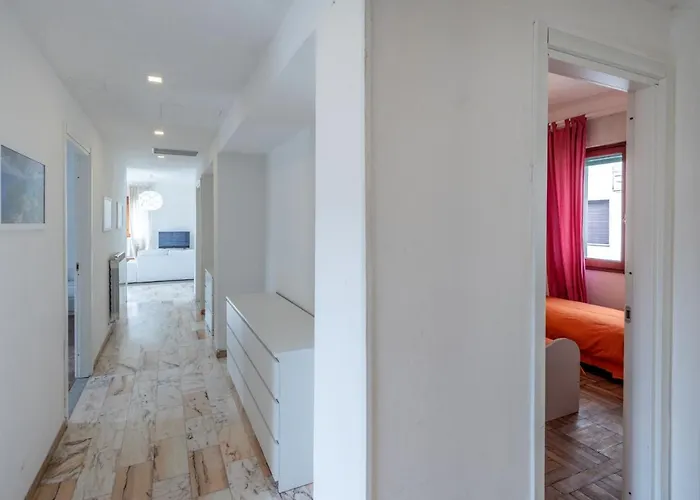 Lejlighed Casa Romeo Con Posto Auto *