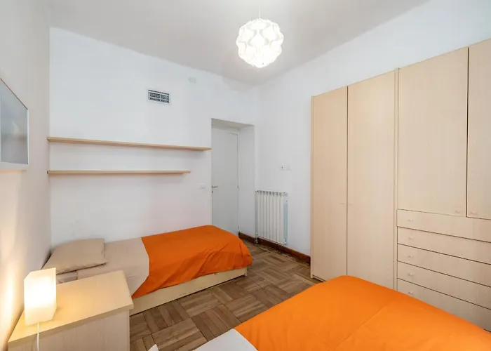 Casa Romeo Con Posto Auto * Finale Ligure