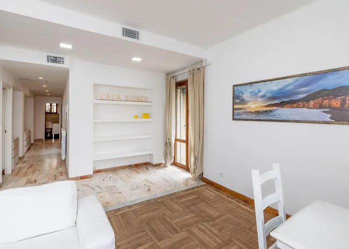 Appartement Casa Romeo Con Posto Auto *