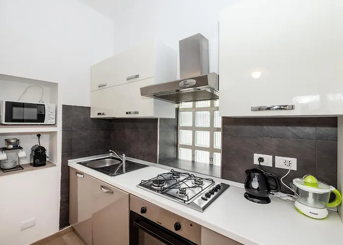 Casa Romeo Con Posto Auto Appartement