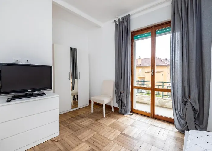 Lejlighed Casa Romeo Con Posto Auto Finale Ligure