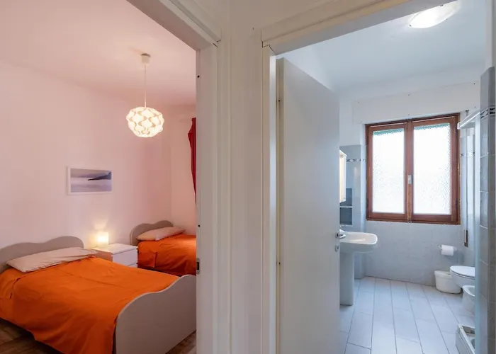 Casa Romeo Con Posto Auto *