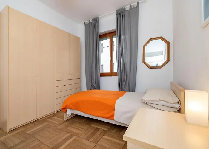 Appartement Casa Romeo Con Posto Auto