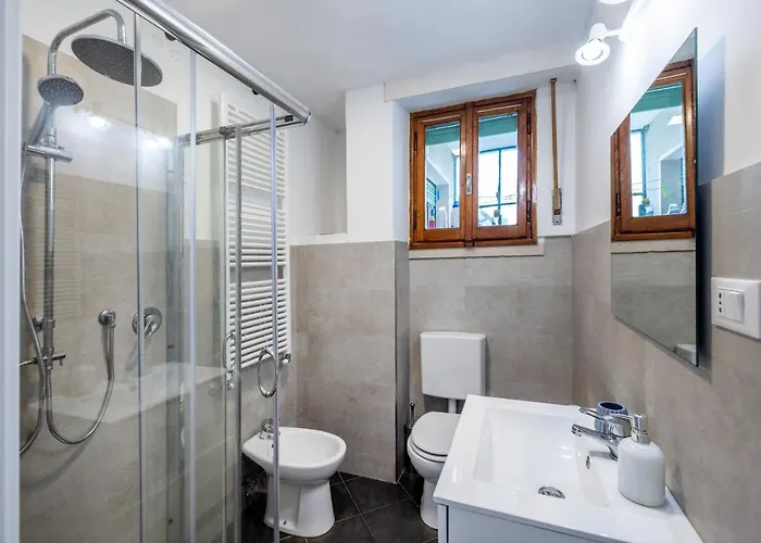 Lejlighed Casa Romeo Con Posto Auto