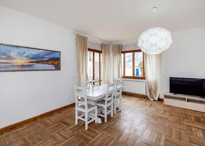 Casa Romeo Con Posto Auto *