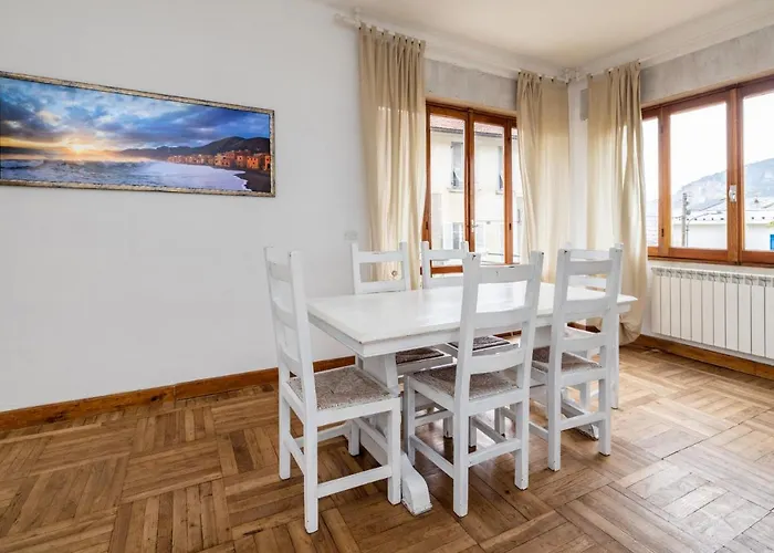 Appartement Casa Romeo Con Posto Auto