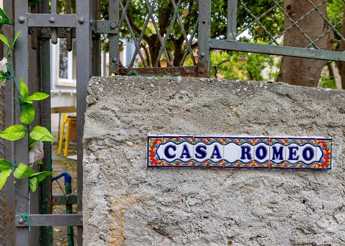 Lejlighed Casa Romeo Con Posto Auto Finale Ligure