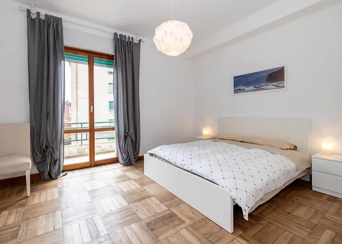 Casa Romeo Con Posto Auto Lejlighed