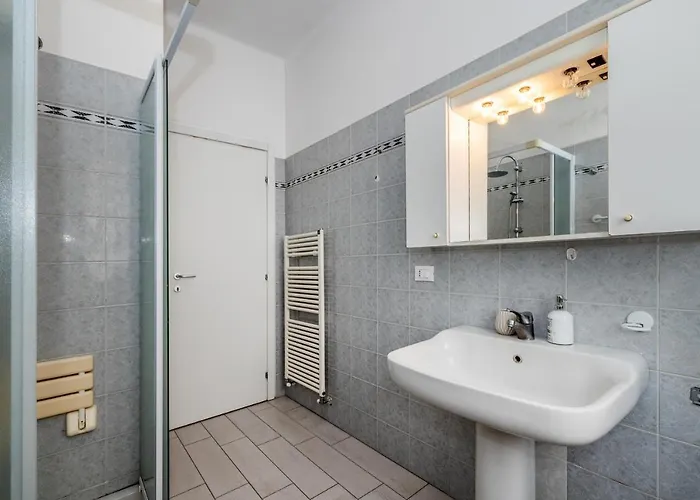 Casa Romeo Con Posto Auto Lejlighed Finale Ligure